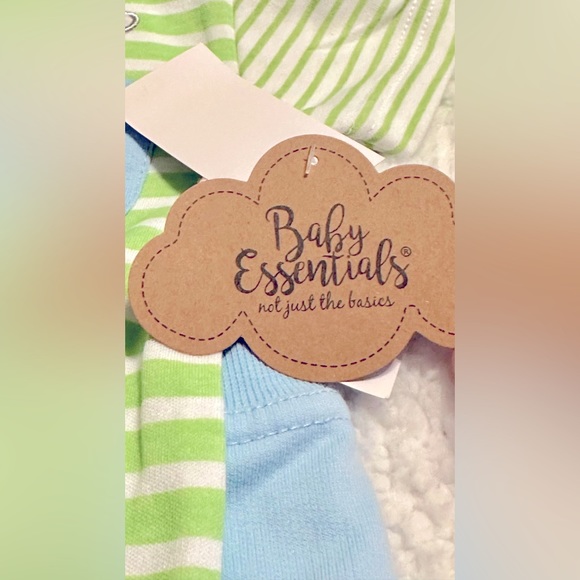 Baby Essentials!🐰Easter Outfit!🐣Matching Set/dinosaur/Bunny/Carrot/24 M-Boy - Picture 5 of 10